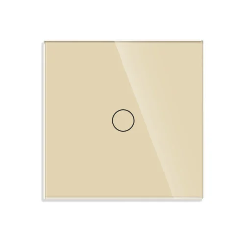 Dotykový vypínač Revolo Touch ST-101-005 č.1 – zlatý