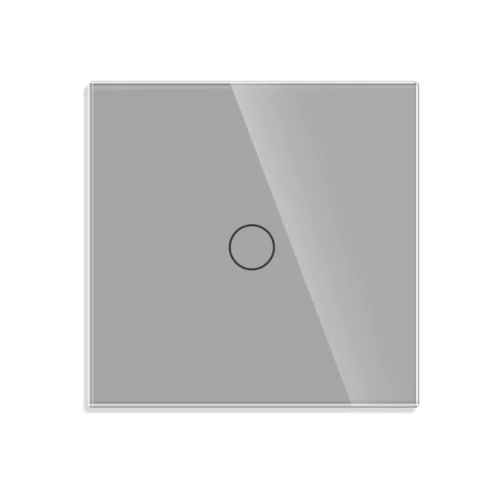 Dotykový vypínač Revolo Touch ST-101-012 č.1 – stříbrný