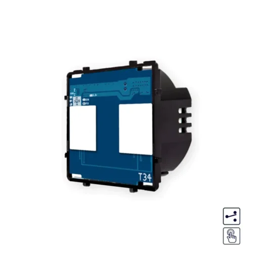Revolo Touch MT-S202 dotykový schodiskový vypínač č.5B (6+6) - modul