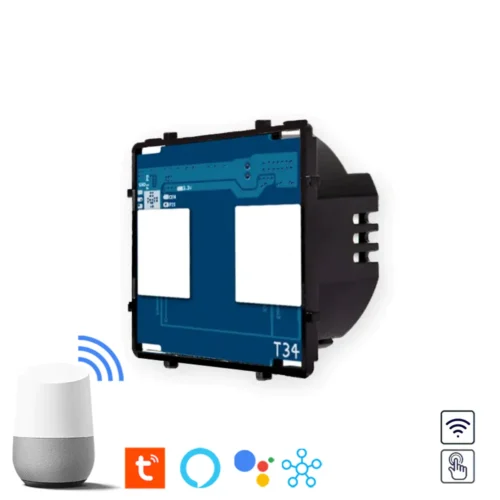 WiFi dotykový vypínač č.5 - modul - Revolo Touch