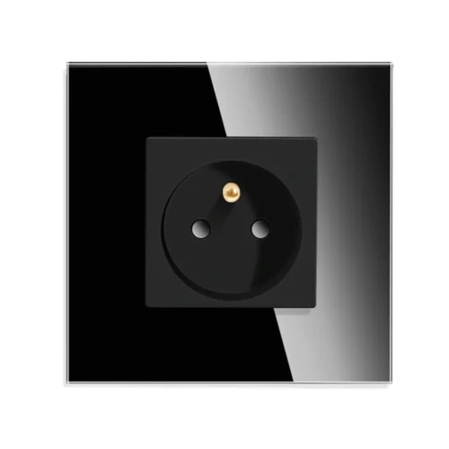 Revolo Touch Power Socket 16A - černá