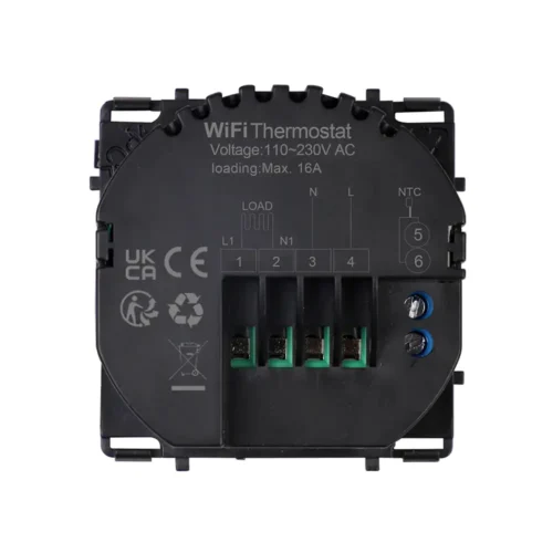 Digitální termostat Revolo WiFi s externím čidlem – modul - Obrázek 3