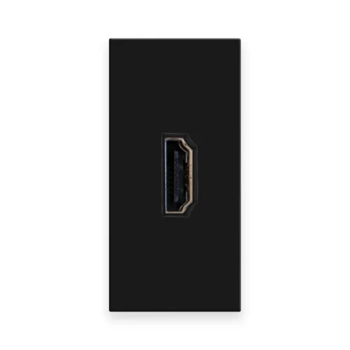 HDMI polmodul - Čierny