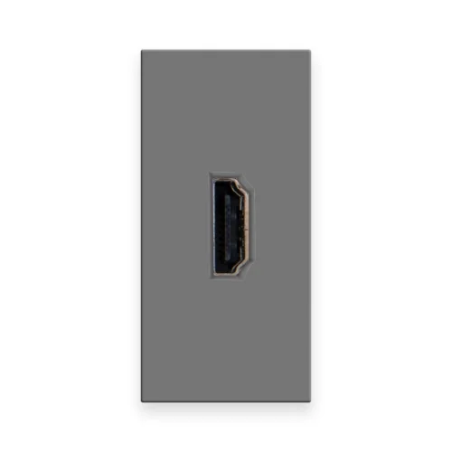 HDMI polmodul - Strieborný