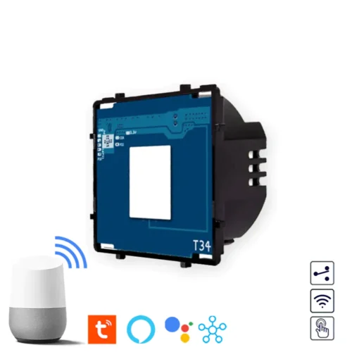Revolo WiFi + Bluetooth schodišťový vypínač č.6 – hlavní modul